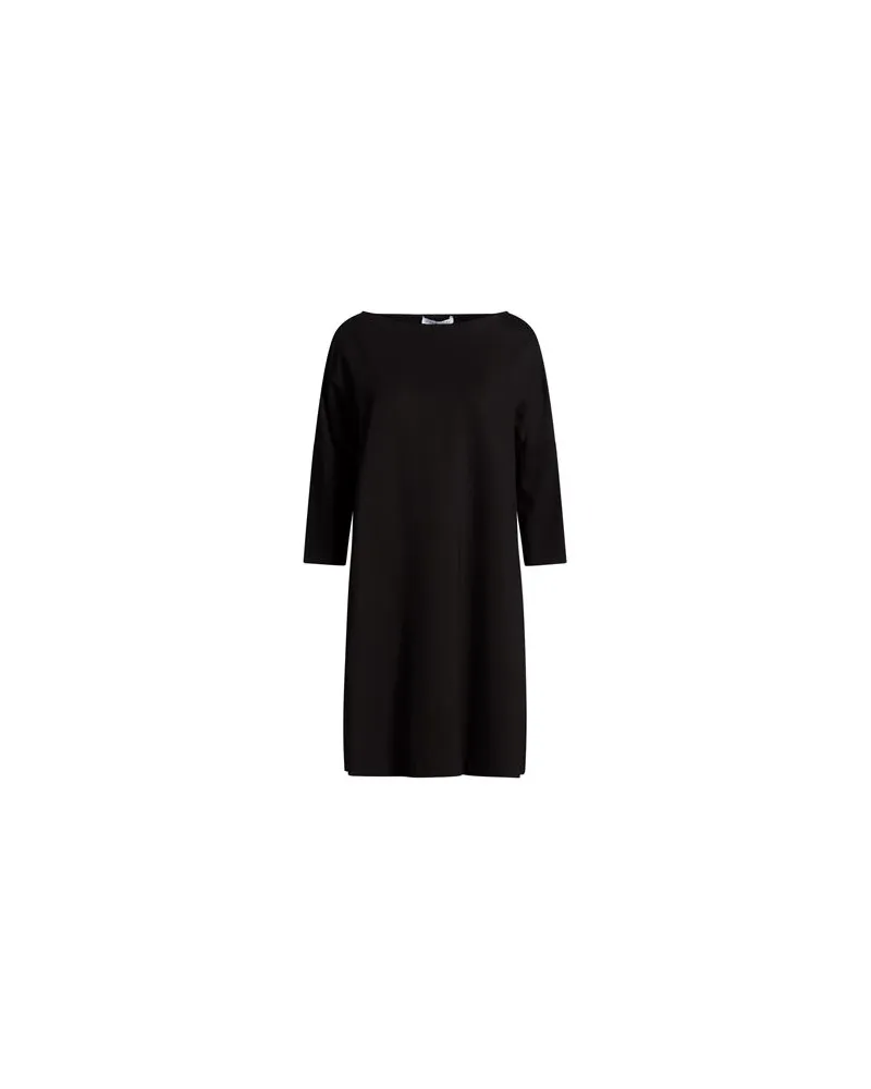 Caractère KLEIDER - Mini-Kleiderauf YOOX.COM Schwarz