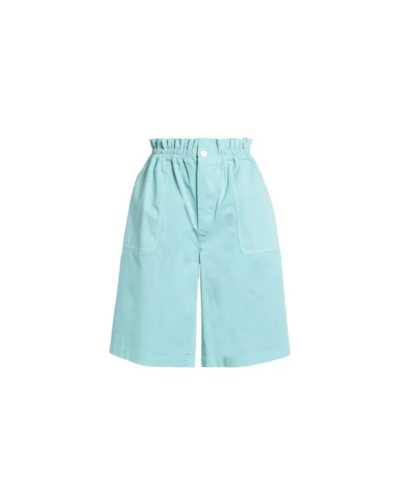 Fedeli HOSEN & RÖCKE - Shorts & Bermudashortsauf YOOX.COM Himmelblau