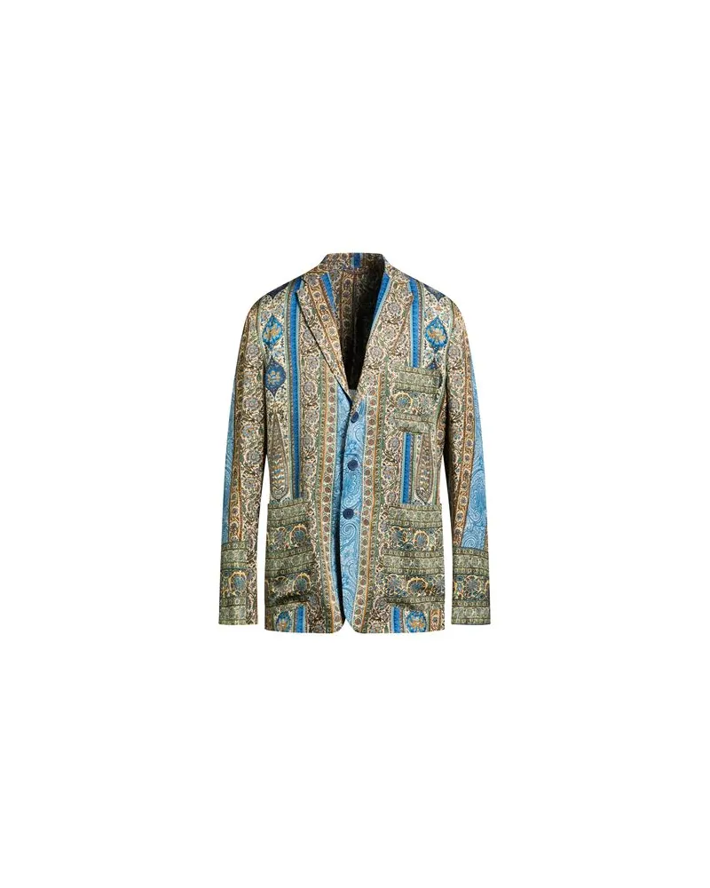 Etro ANZÜGE und CO-ORDS - Blazersauf YOOX.COM Grün