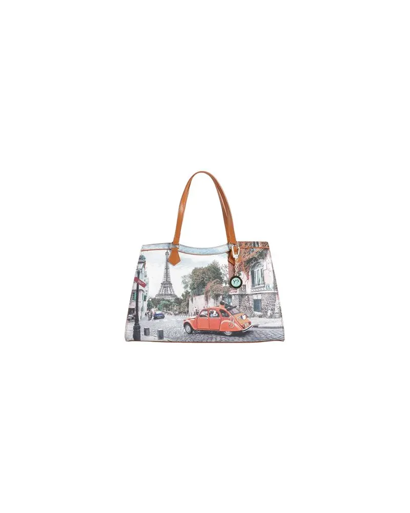 YNOT? TASCHEN - Handtaschenauf YOOX.COM Orange