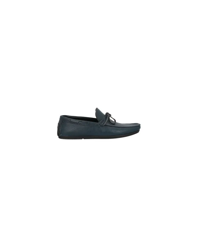 Loriblu SCHUHE - Mokassinsauf YOOX.COM Marineblau