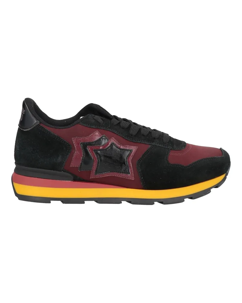 Atlantic Stars Sneakers Bordeaux