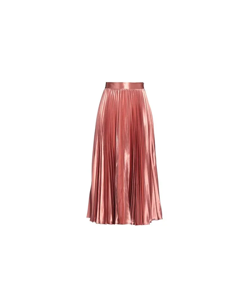 Twin-Set HOSEN & RÖCKE - Midi-Röckeauf YOOX.COM Antikrosa
