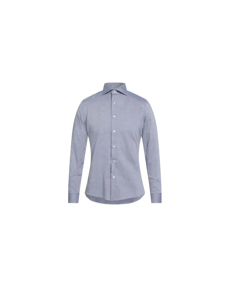 Carlo Pignatelli TOPS - Hemdenauf YOOX.COM Nachtblau