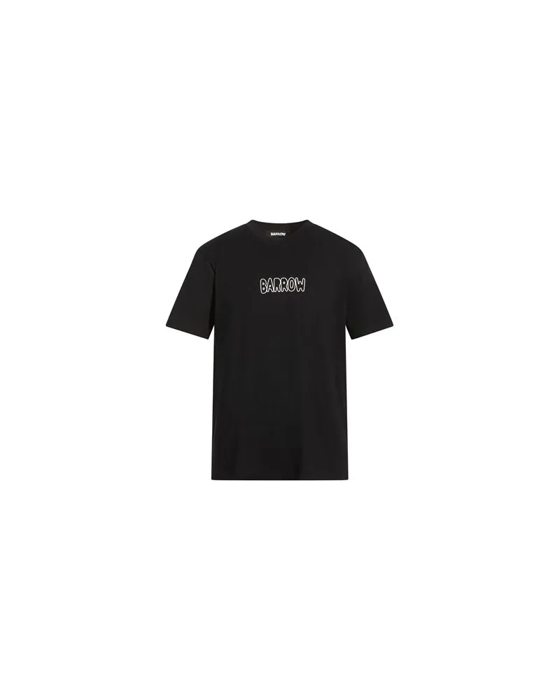 BARROW TOPS - T-shirtsauf YOOX.COM Schwarz