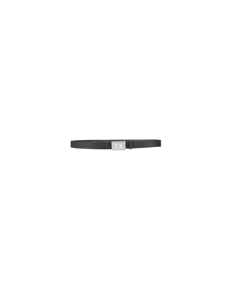 Armani Exchange Kleinlederwaren - Gürtelauf YOOX.COM Schwarz