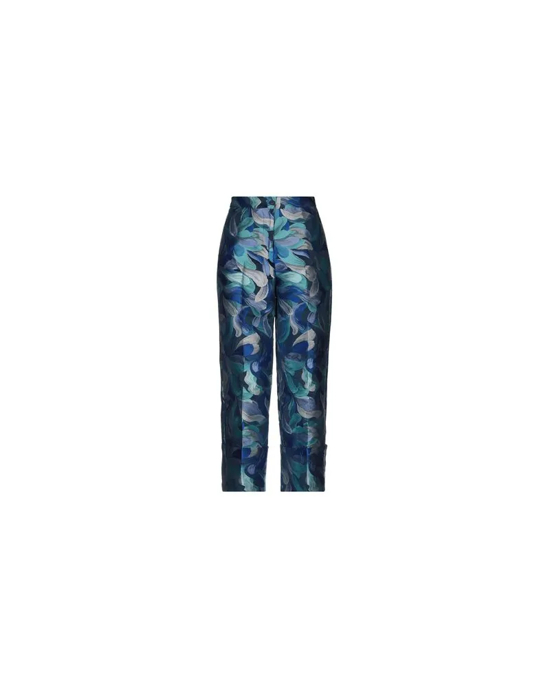 Nora Barth HOSEN & RÖCKE - Hosenauf YOOX.COM Blau