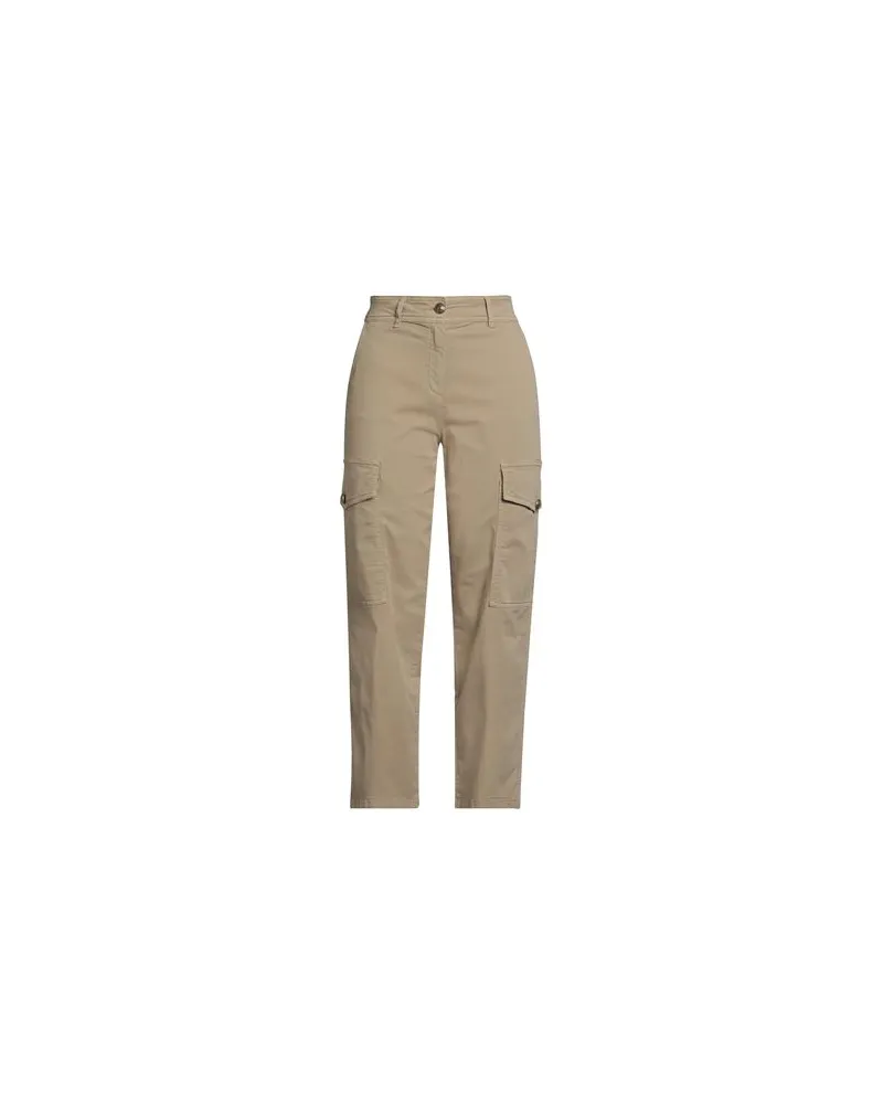Luisa Spagnoli HOSEN & RÖCKE - Hosenauf YOOX.COM Beige