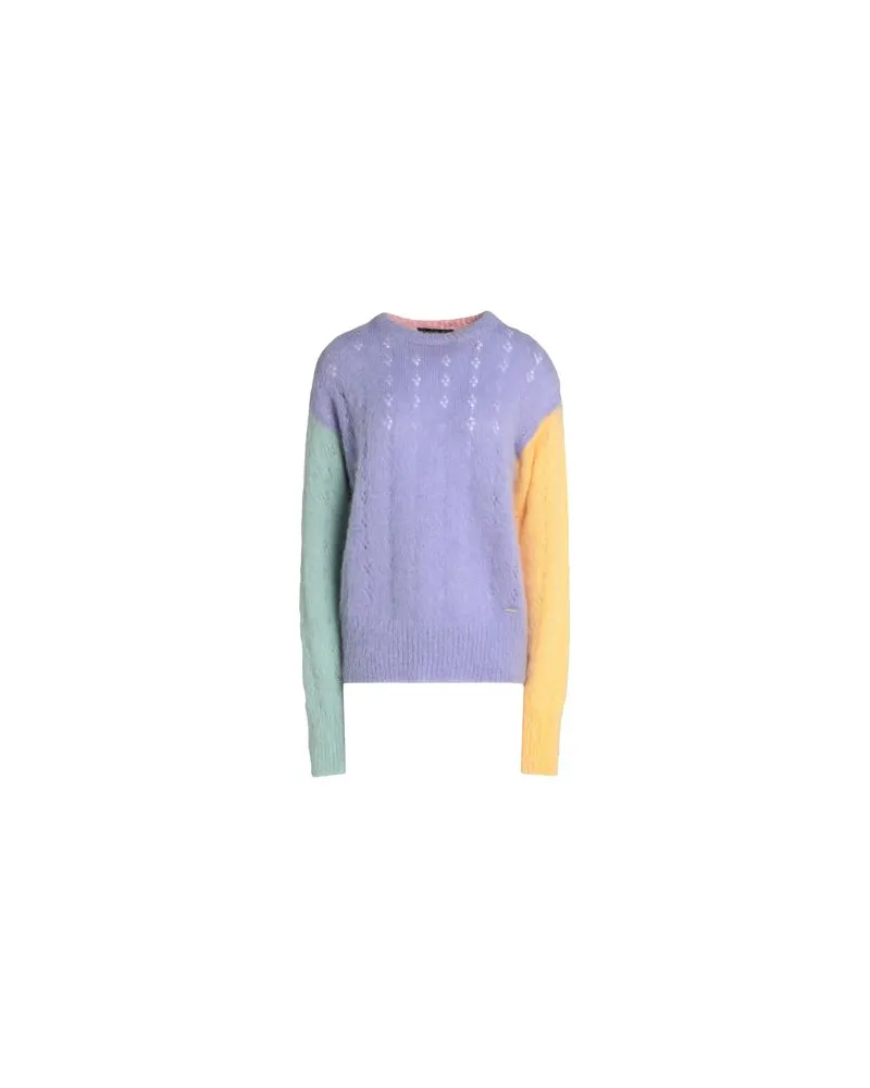 Dsquared2 STRICKWAREN - Pulloverauf YOOX.COM Lila