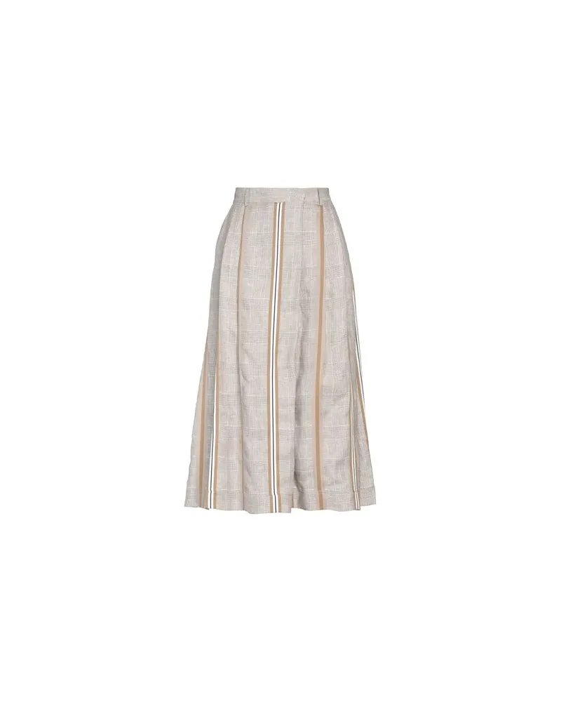 Lorena Antoniazzi HOSEN & RÖCKE - Hosenauf YOOX.COM Kamel