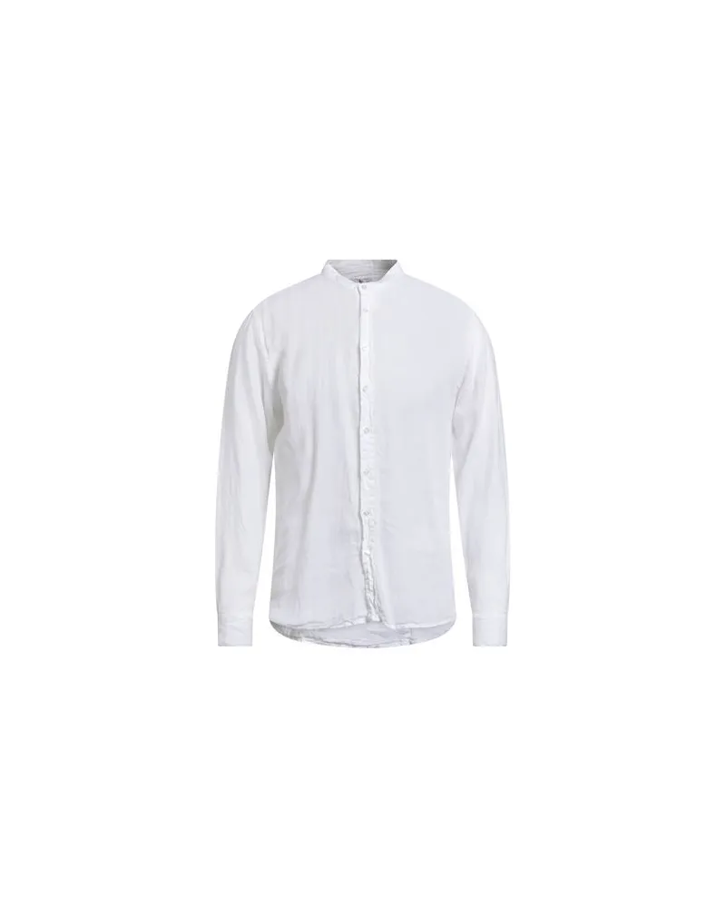 Gran Sasso TOPS - Hemdenauf YOOX.COM Weiß