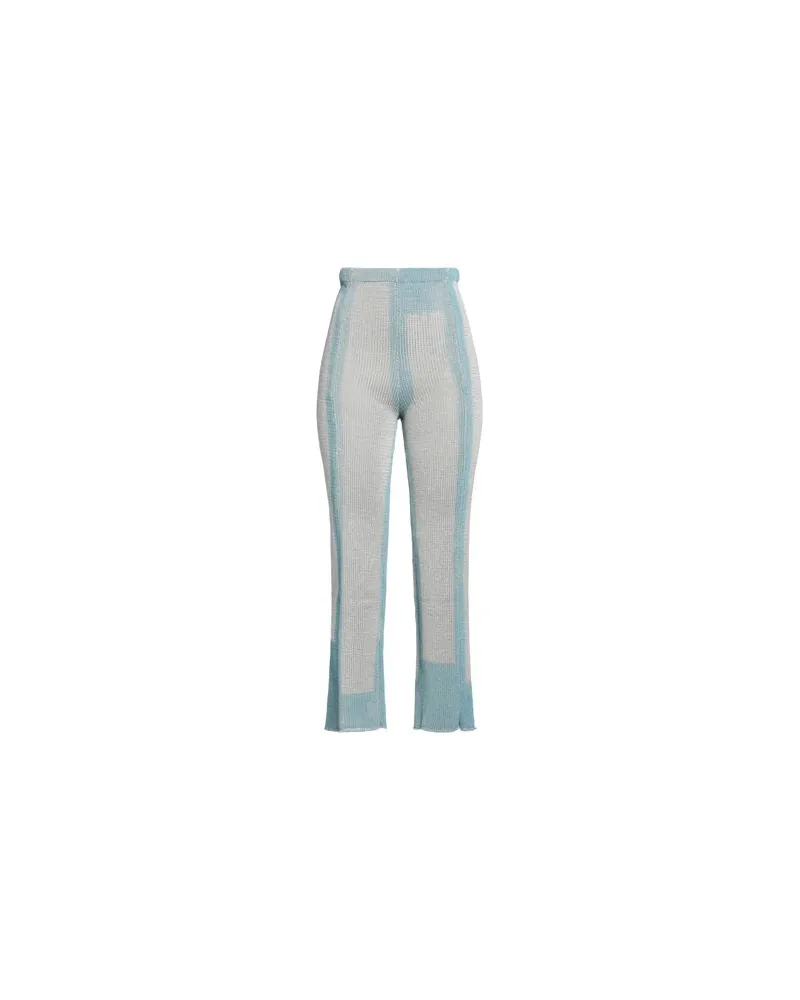 Eckhaus Latta HOSEN & RÖCKE - Hosenauf YOOX.COM Hellgrau