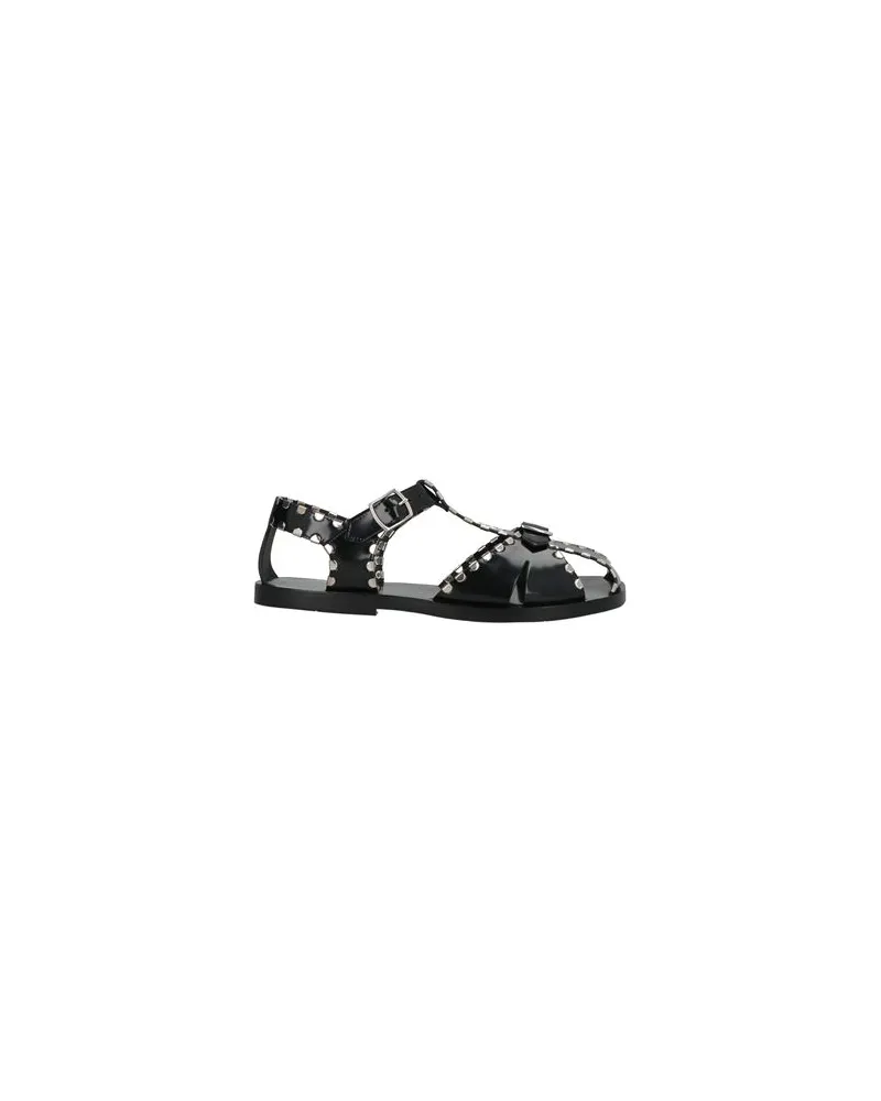 Bally SCHUHE - Sandalenauf YOOX.COM Schwarz
