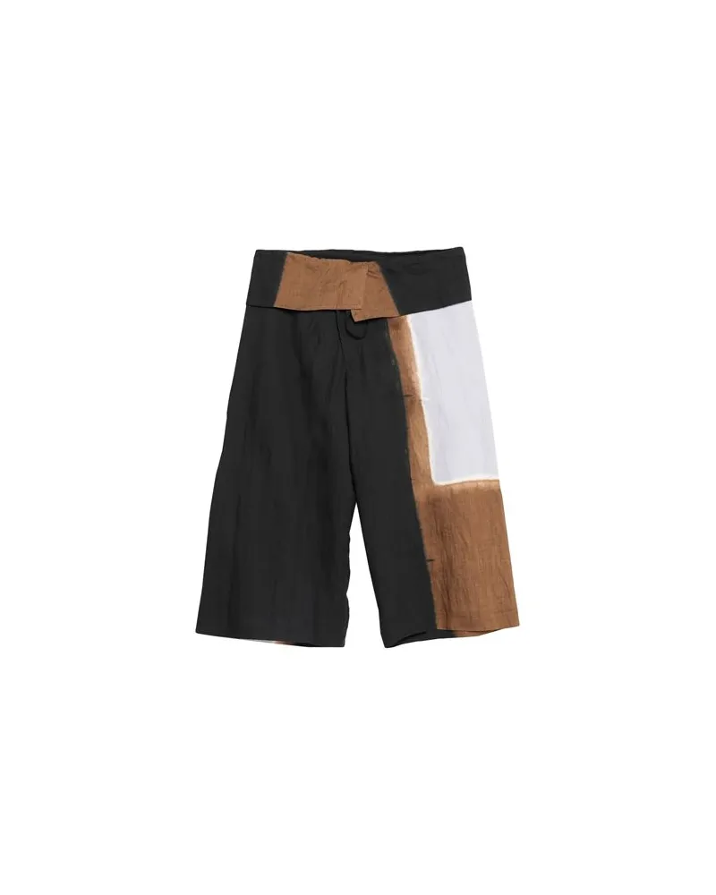 Y'S YOHJI YAMAMOTO HOSEN & RÖCKE - Hosenauf YOOX.COM Schwarz