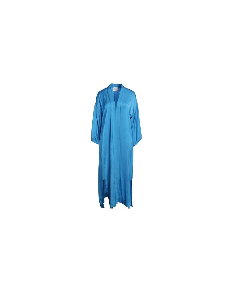 forte_forte JACKEN & MÄNTEL - Jacken, Mäntel & Trenchcoatsauf YOOX.COM Azurblau
