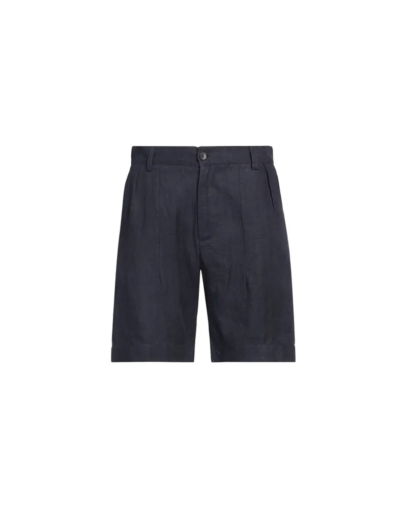 SEASE HOSEN & RÖCKE - Shorts & Bermudashortsauf YOOX.COM Nachtblau