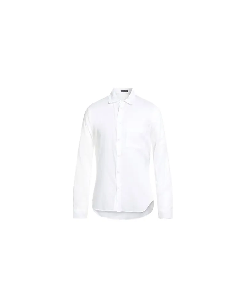Ann Demeulemeester TOPS - Hemdenauf YOOX.COM Weiß