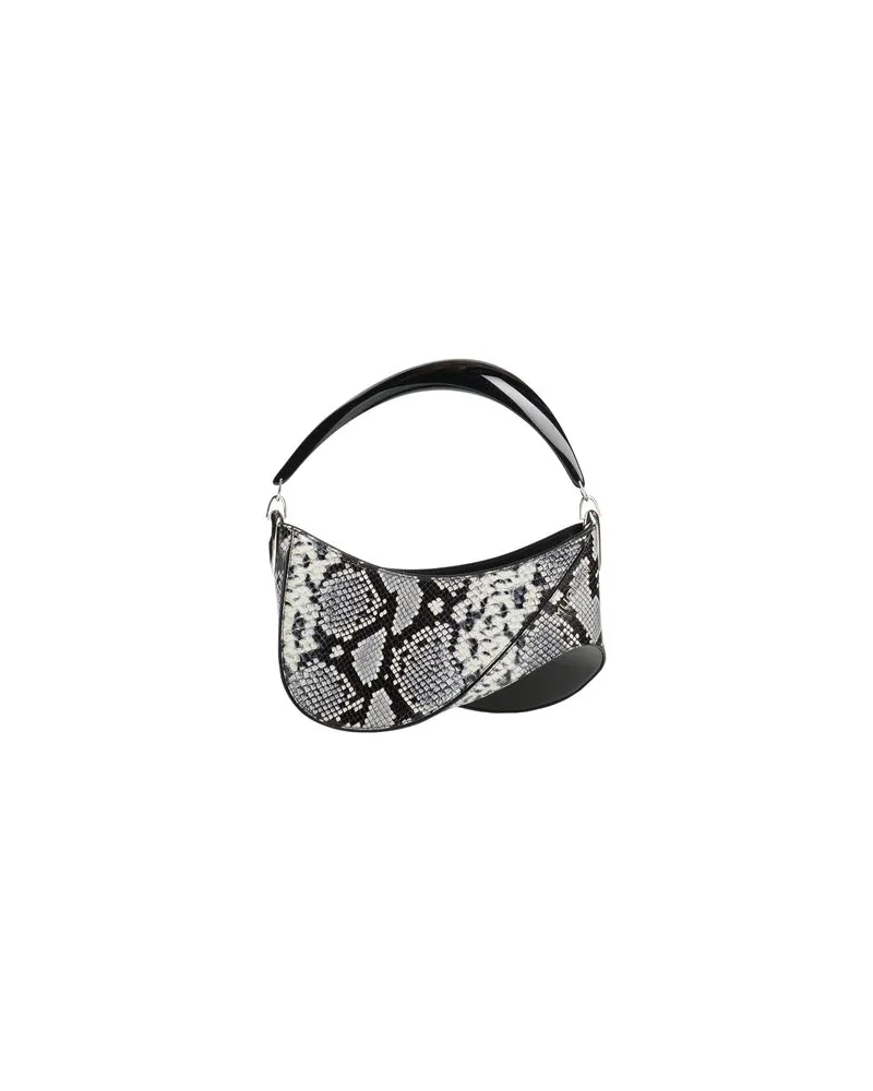 Thierry Mugler TASCHEN - Handtaschenauf YOOX.COM Schwarz