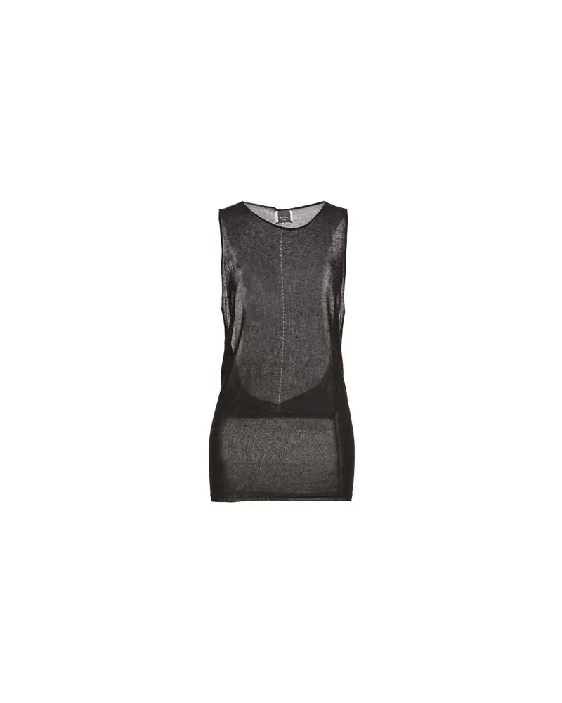 ALYSI TOPS - Topsauf YOOX.COM Schwarz