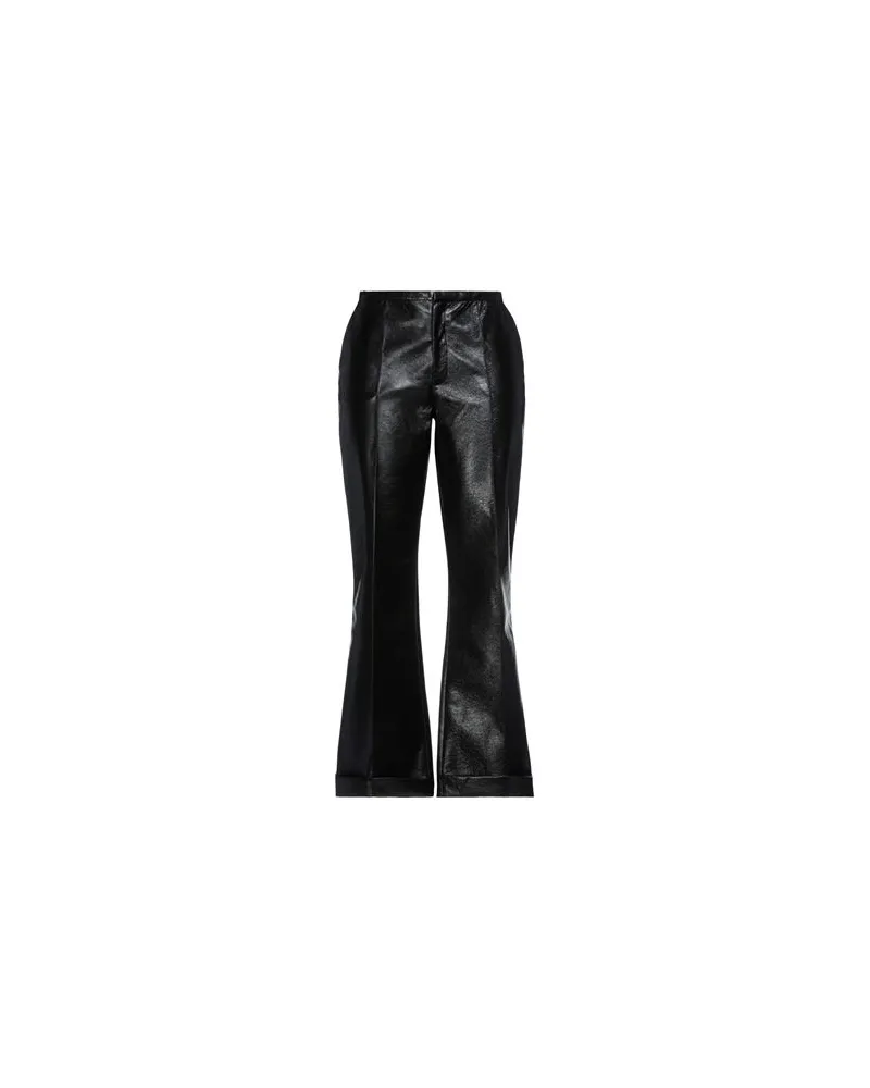 Philosophy Di Lorenzo Serafini HOSEN & RÖCKE - Hosenauf YOOX.COM Schwarz