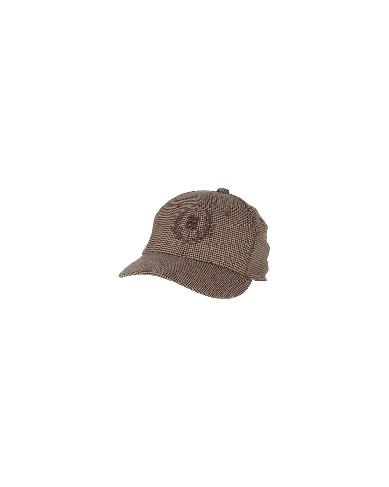 Sandro ACCESSOIRES - Mützen & Hüteauf YOOX.COM Braun