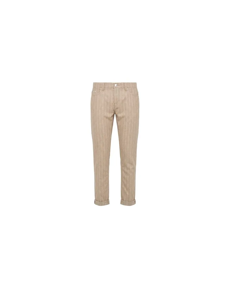Tramarossa HOSEN & RÖCKE - Hosenauf YOOX.COM Sand
