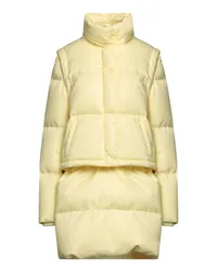 Maison Margiela Pufferjacke & Daunenjacke Gelb