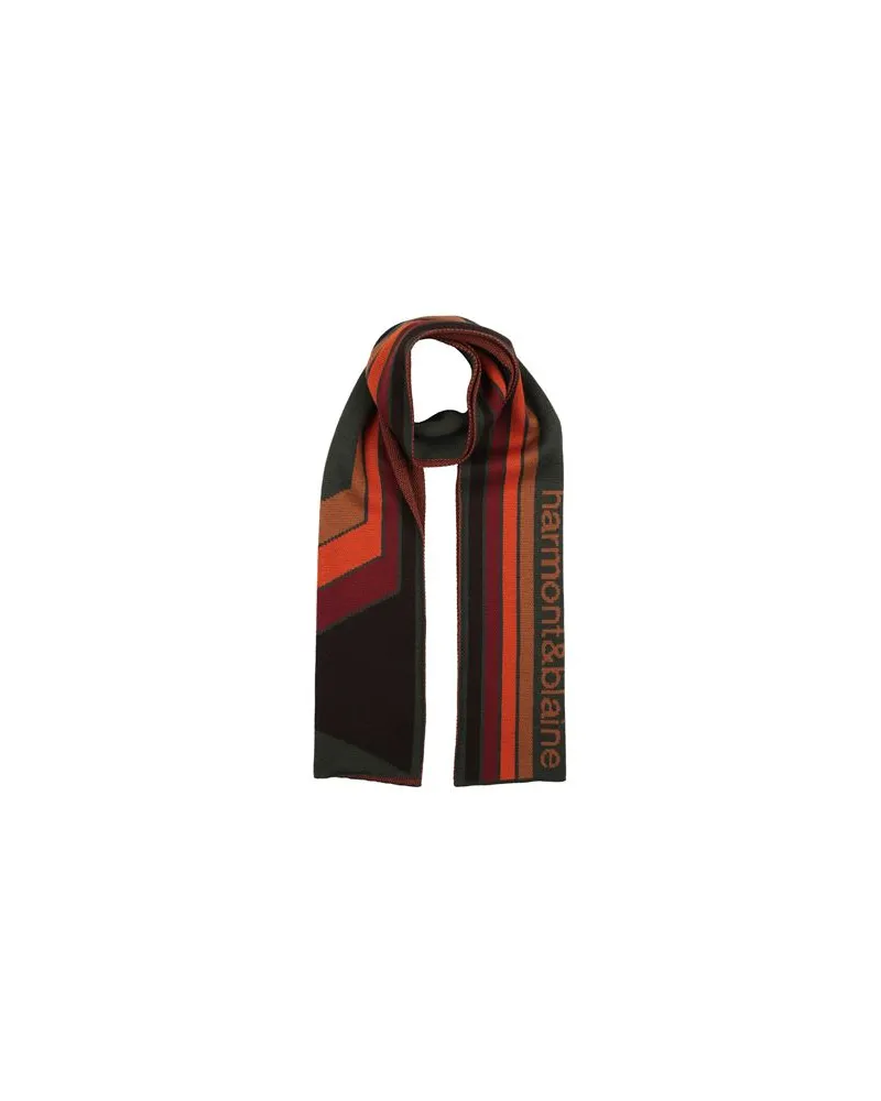 Harmont & Blaine ACCESSOIRES - Schalsauf YOOX.COM Militärgrün