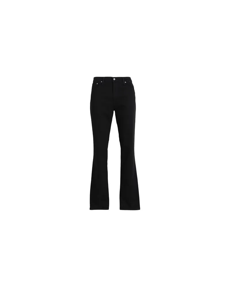 Levi's 511™ SLIM - HOSEN & RÖCKE - Jeanshosenauf YOOX.COM Schwarz