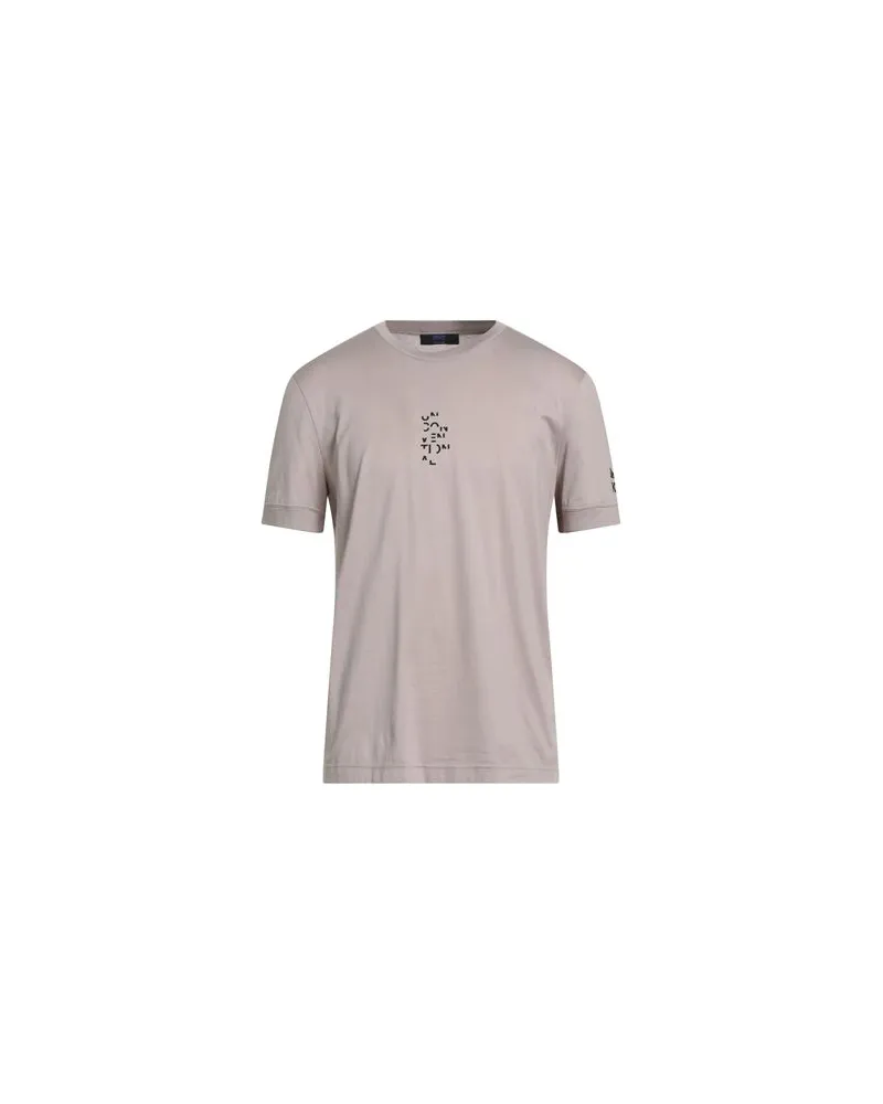 Kiton KNT - TOPS - T-shirtsauf YOOX.COM Beige