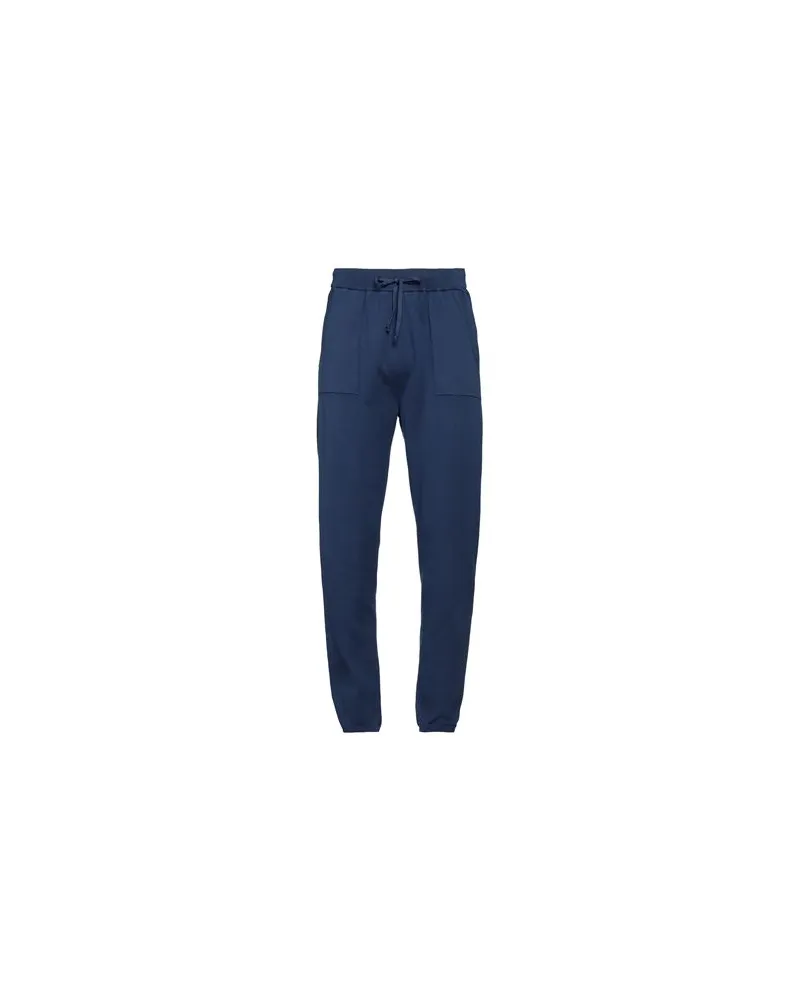 Luigi Bianchi Mantova HOSEN & RÖCKE - Hosenauf YOOX.COM Blau