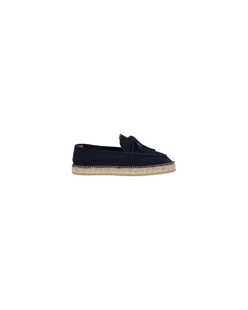 LARDINI SCHUHE - Espadrillesauf YOOX.COM Marineblau