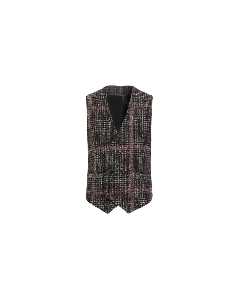 BOB ANZÜGE und CO-ORDS - Couture-Westenauf YOOX.COM Schwarz