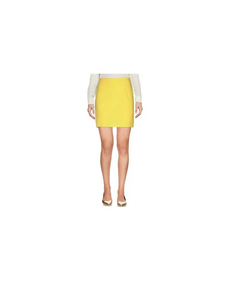 Marni HOSEN & RÖCKE - Miniröckeauf YOOX.COM Gelb