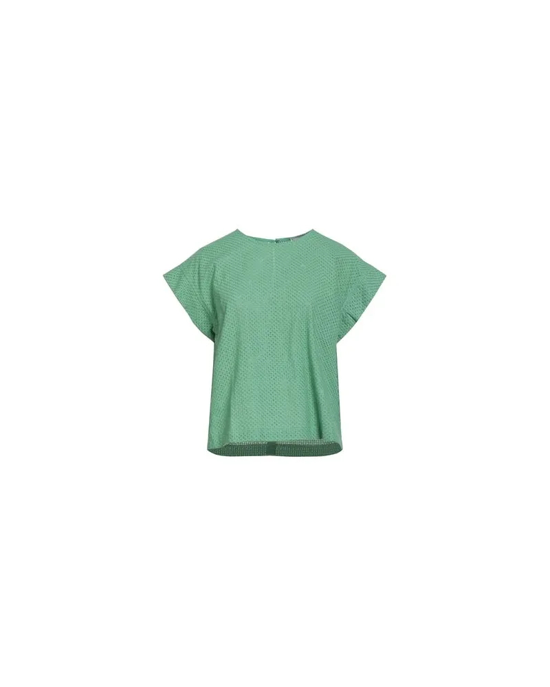 Jijil TOPS - Topsauf YOOX.COM Grün