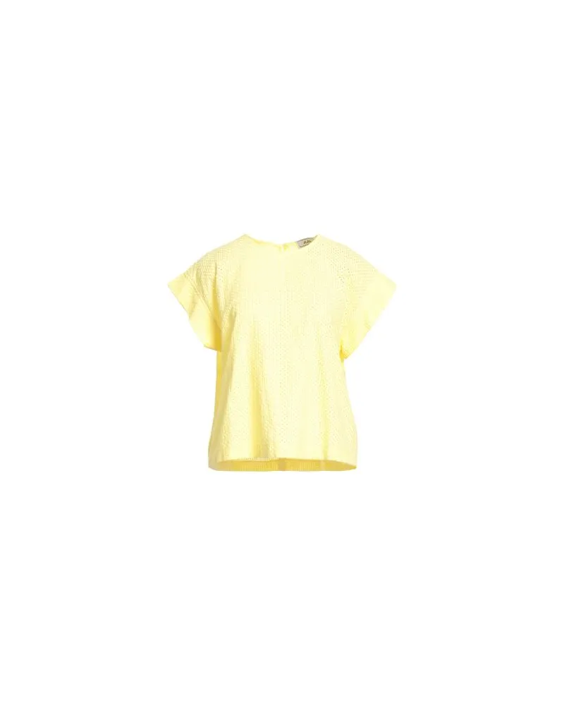 Jijil TOPS - Topsauf YOOX.COM Gelb