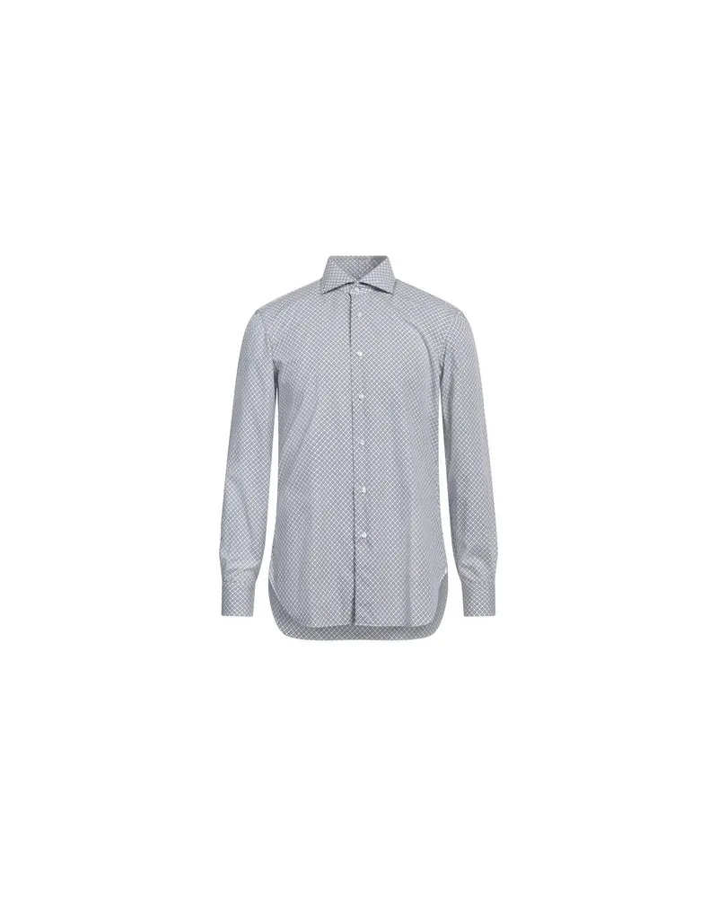 BARBA CULTO - TOPS - Hemdenauf YOOX.COM Azurblau