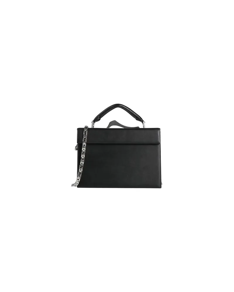 Heliot Emil TASCHEN - Handtaschenauf YOOX.COM Schwarz