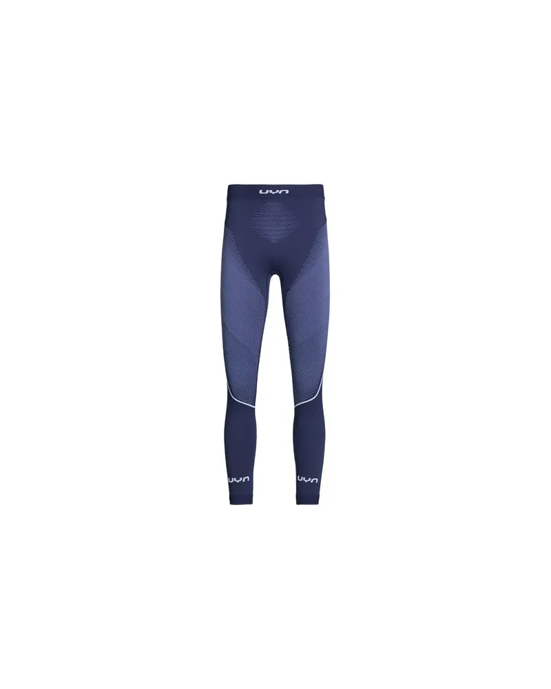 UYN HOSEN & RÖCKE - Leggingsauf YOOX.COM Marineblau