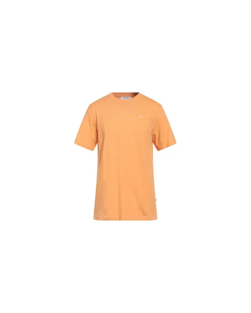 Wood Wood TOPS - T-shirtsauf YOOX.COM Orange