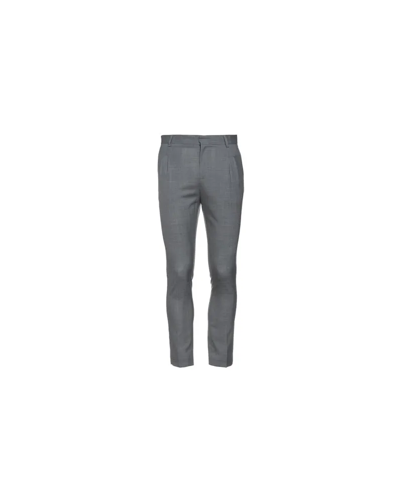 Daniele Alessandrini HOSEN & RÖCKE - Hosenauf YOOX.COM Grau