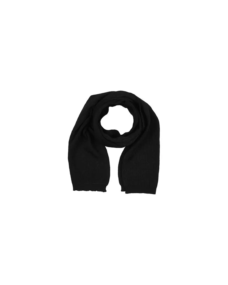 Moschino COUTURE - ACCESSOIRES - Schalsauf YOOX.COM Schwarz