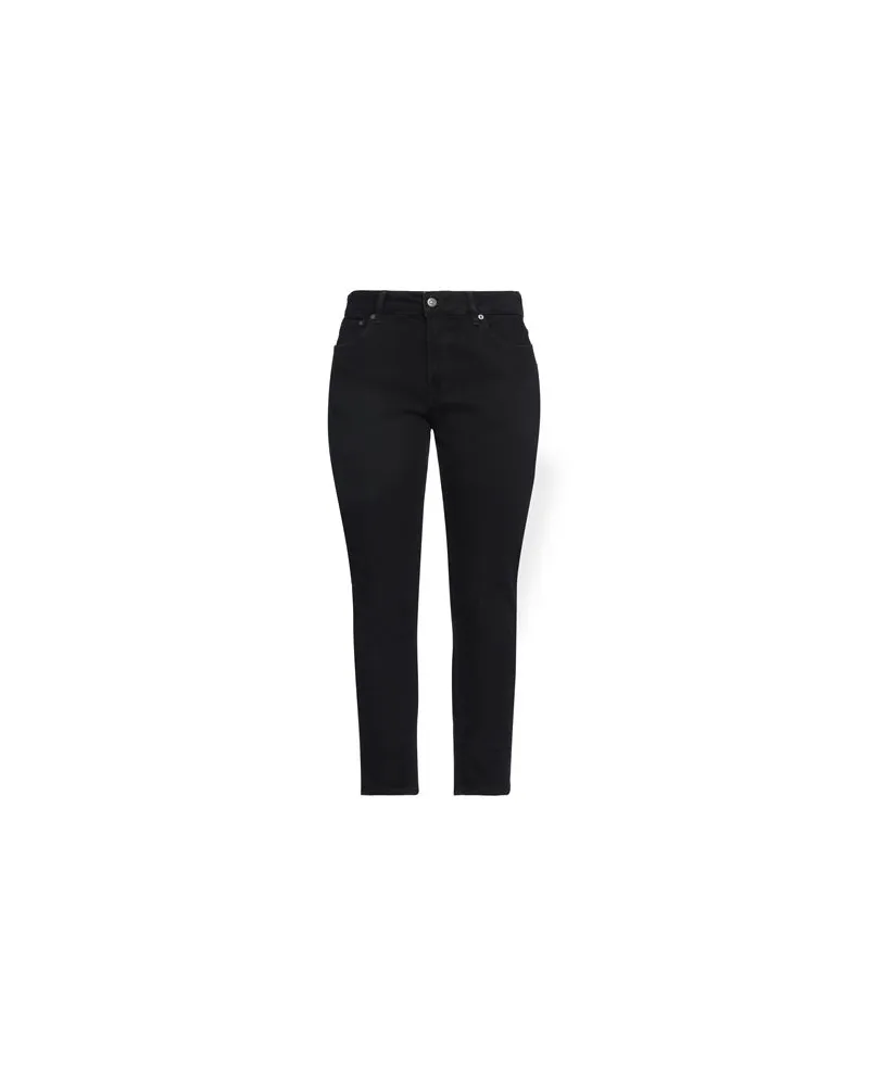 Dondup HOSEN & RÖCKE - Jeanshosenauf YOOX.COM Blau