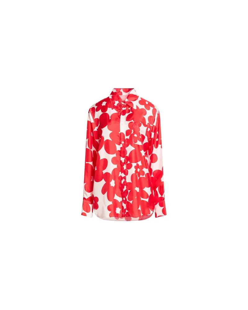 Marni TOPS - Hemdenauf YOOX.COM Rot