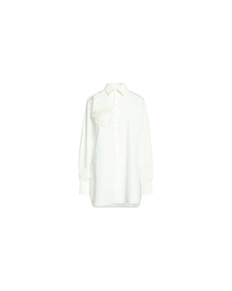 Stella McCartney TOPS - Hemdenauf YOOX.COM Weiß