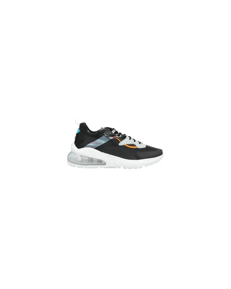 D.A.T.E. SCHUHE - Sneakersauf YOOX.COM Schwarz
