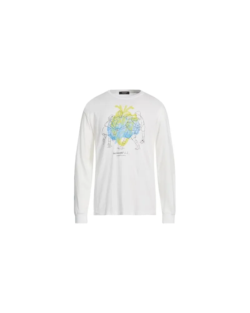 Undercover TOPS - T-shirtsauf YOOX.COM Weiß