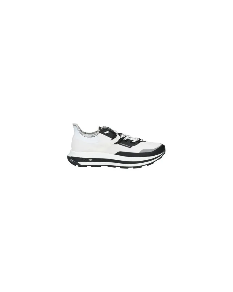EA7 SCHUHE - Sneakersauf YOOX.COM Off