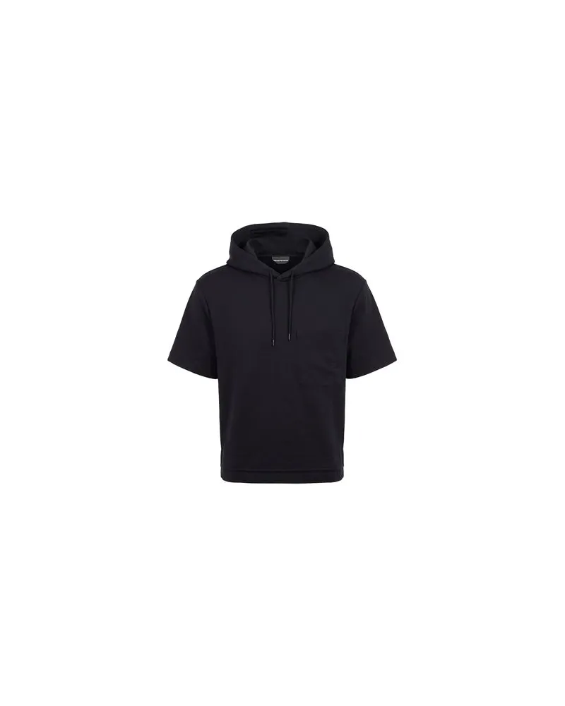 Emporio Armani TOPS - T-shirtsauf YOOX.COM Nachtblau