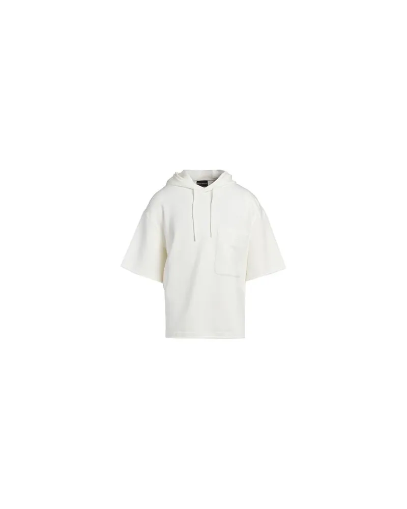 Emporio Armani TOPS - T-shirtsauf YOOX.COM Weiß